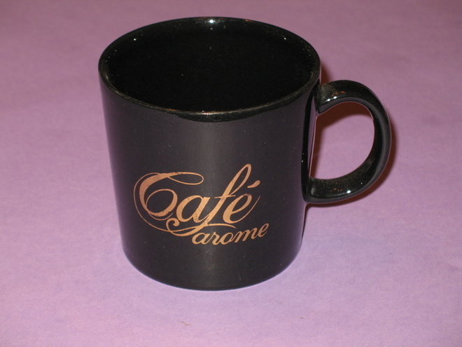 Arabia: TEEMA -/ KERÄILYMUKI; CAFE` AROME