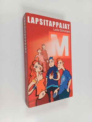 Leila Simonen : Lapsitappajat