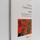 Carlos Castaneda : Voir - les enseignements d'un sorcier ... - pikkukuva 1