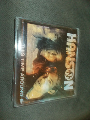CDM HANSON ** THIS TIME AROUND **