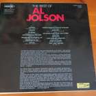 Al Jolson:The Best of Al Jolson LP - pikkukuva 2