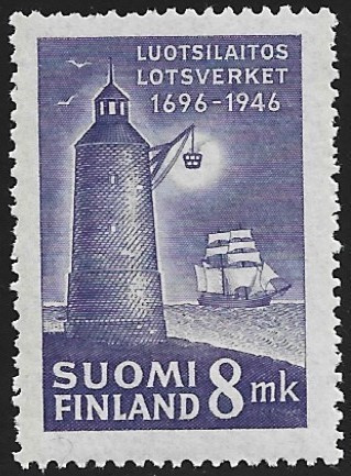 1946 Luotsilaitos 250 vuotta ** LaPe 317