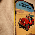 Herge: Mustan kullan maa - pikkukuva 2