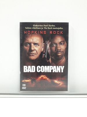 Bad Company (Hopkins, dvd)
