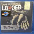 DUFF MCKAGANS LOADED - THE TAKING M/M NIMMARI U.S 2011 LP - pikkukuva 1