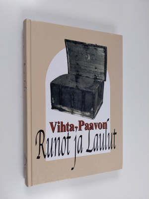 Vihta-Paavon runot ja laulut