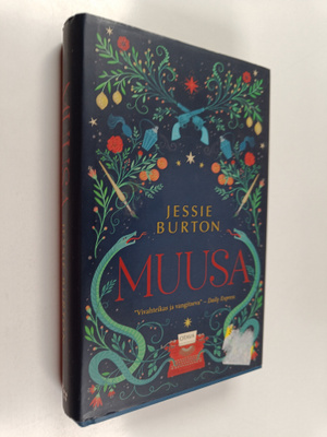 Jessie Burton : Muusa