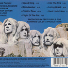 Deep Purple - In Rock (CD) MINT!! Vanha painos - pikkukuva 2
