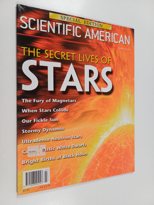 Scientific american : special edition : the secret lives ...