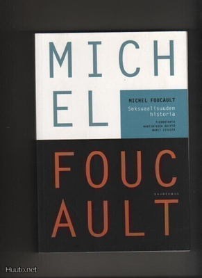 Foucault: Seksuaalisuuden historia, Gaudeamus 2010, nid, K3+
