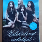Sara Shepard / Valehtelevat viettelijät - kaivattu - pikkukuva 1