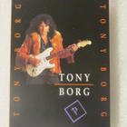 Tony Borg • Tony Borg C-Kasetti - pikkukuva 1