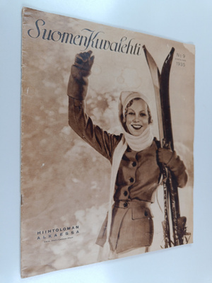 Suomen kuvalehti 9/1935