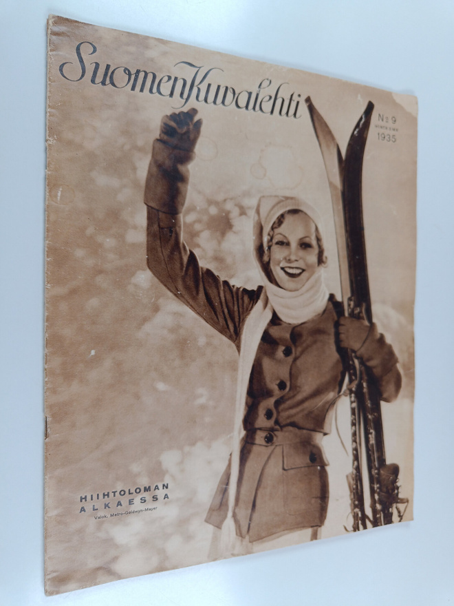Suomen kuvalehti 9/1935