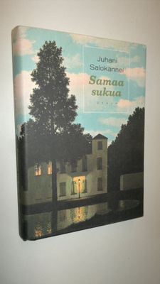 Juhani Salokannel : Samaa sukua