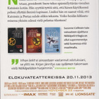Suzanne Collins: Vihan liekit - pikkukuva 2