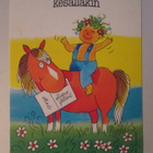 KULKEMATON POSTIN MAINOSKORTTI - pikkukuva 1