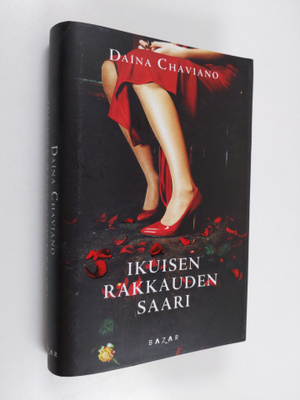 Daina Chaviano : Ikuisen rakkauden saari