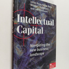 Johan Roos : Intellectual capital : navigating the new bu... - pikkukuva 1