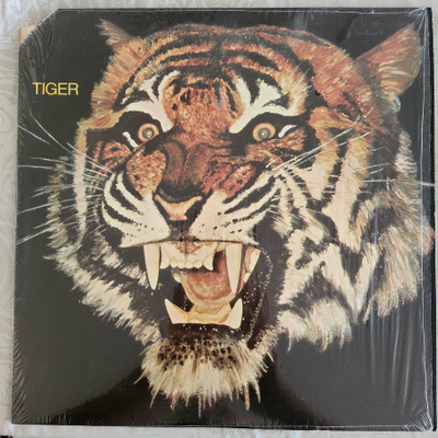 Tiger - Tiger Lp (M-/M-)
