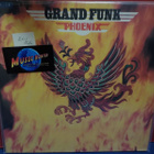 Grand Funk - Phoenix EX-/EX+ LP - pikkukuva 1