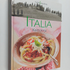 Sylvia Winnewisser : Italia : keittokirja - pikkukuva 1