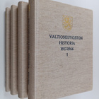 Valtioneuvoston historia 1-4 : 1917-1966 - pikkukuva 1