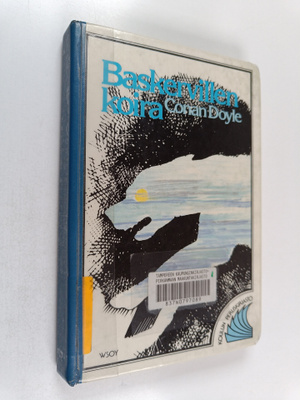 Arthur Conan Doyle : Baskervillen koira