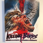 Zombie 5: Killing Birds (Blu-ray) Slipcover (1987) - pikkukuva 1