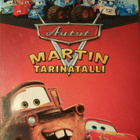 MARTIN TARINATALLI DVD SUOMIPUHE - pikkukuva 1