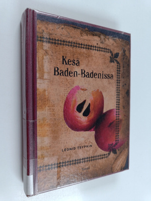 Leonid Tsypkin : Kesä Baden-Badenissa