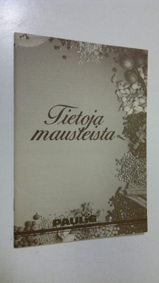 Tietoja mausteista