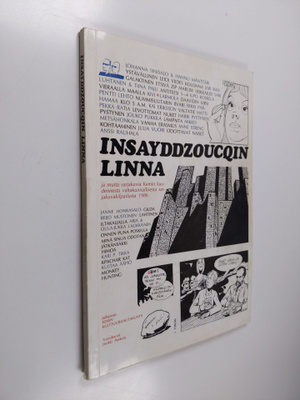 Insayddzoucqin linna : ja muita sarjakuvia Kemin kuudenne...