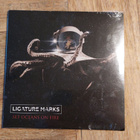 Ligature Marks: Set ocean on fire ep-cd - pikkukuva 1