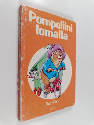 Ruth Park : Pompeliini lomalla
