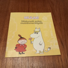 Muumi - Niiskuneiti potee muistinmenetystä - kirja - pikkukuva 1