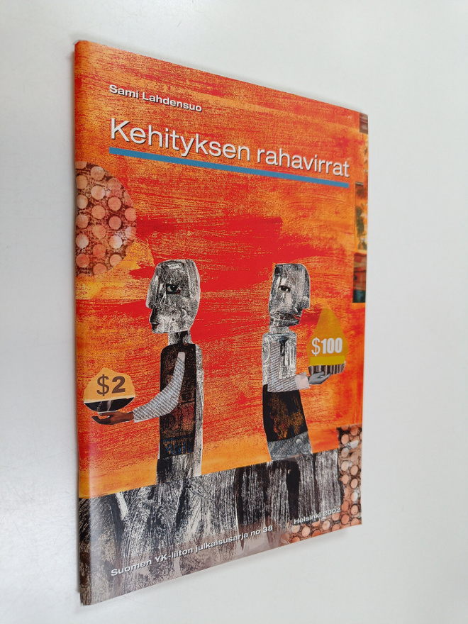 Sami Lahdensuo : Kehityksen rahavirrat