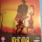 Charles Bronson Red Sun 4K+Bluray Steelbook import - pikkukuva 1