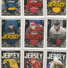 Cardset Jersey kortteja ei kausilta , alk. 11e kpl - pikkukuva 2