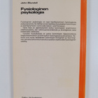 John Blundell : Fysiologinen psykologia - pikkukuva 2