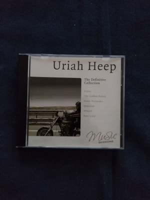 Uriah heep - the definitive collection