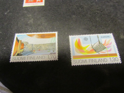 1983 eurooppa merki sarja , postituore