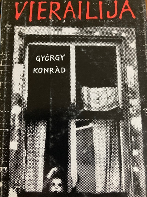 KONRAD: VIERAILIJA