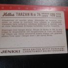 K.6 Jenkki Tarzan purkkakuva # 74 - pikkukuva 2