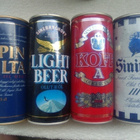OLUTTÖLKIT 8 KPL. VINTAGE VANHAT - pikkukuva 4