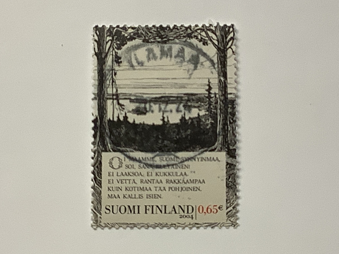 1682 / 2004 J.L.Runeberg o leimattu loisto