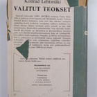 Konrad Lehtimäki : Valitut teokset 1-2 - pikkukuva 2