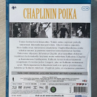 Chaplin: CHAPLININ POIKA (1921) Blu-ray + DVD - pikkukuva 2