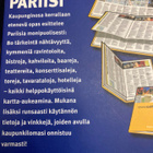 PARIISI KARTTA/OPAS - pikkukuva 2