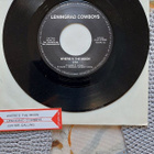 7" Leningrad Cowboys: Where´s The Moon / Jupiter Calling - pikkukuva 1